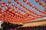 年年红：中国传统节日的代表色